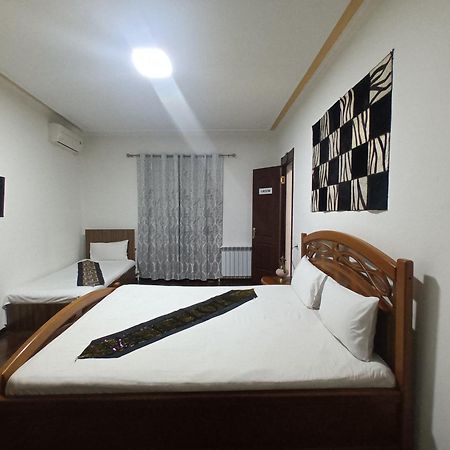 Uzbegim Family Guest House Bukhara Bagian luar foto