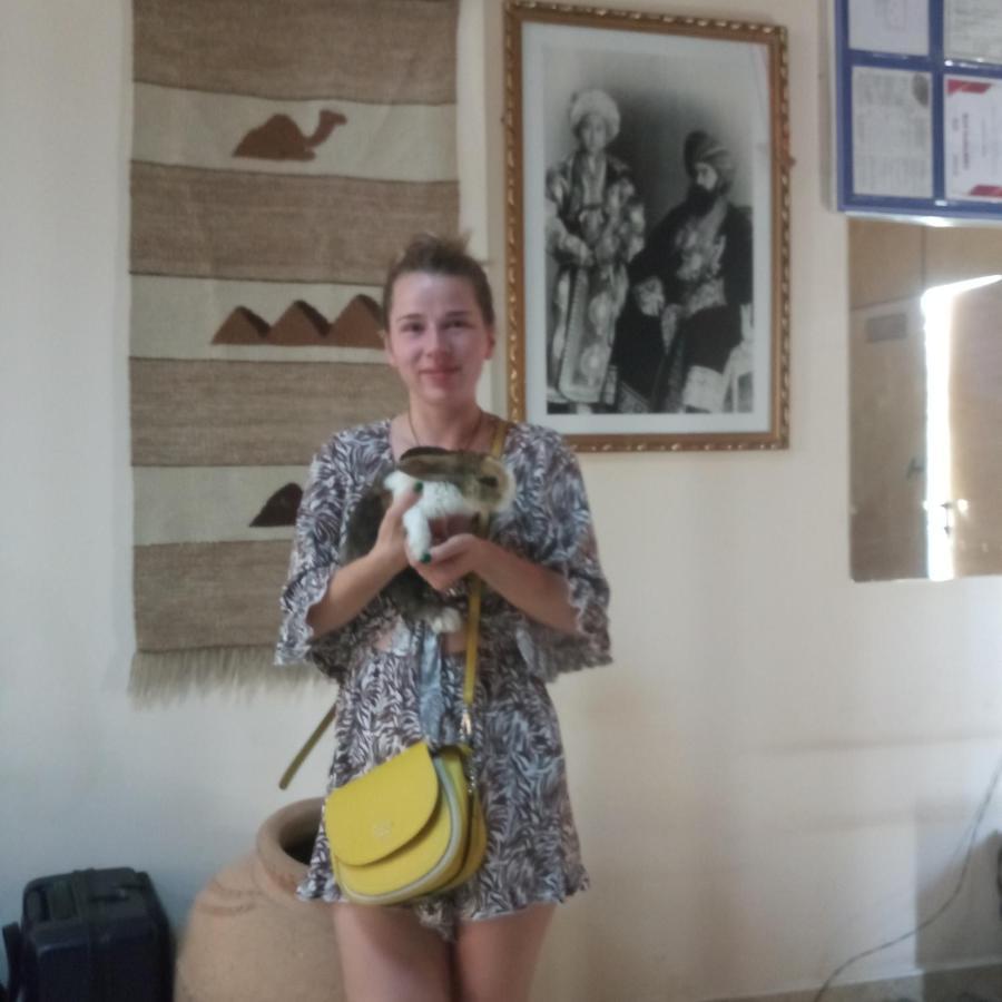 Uzbegim Family Guest House Bukhara Bagian luar foto