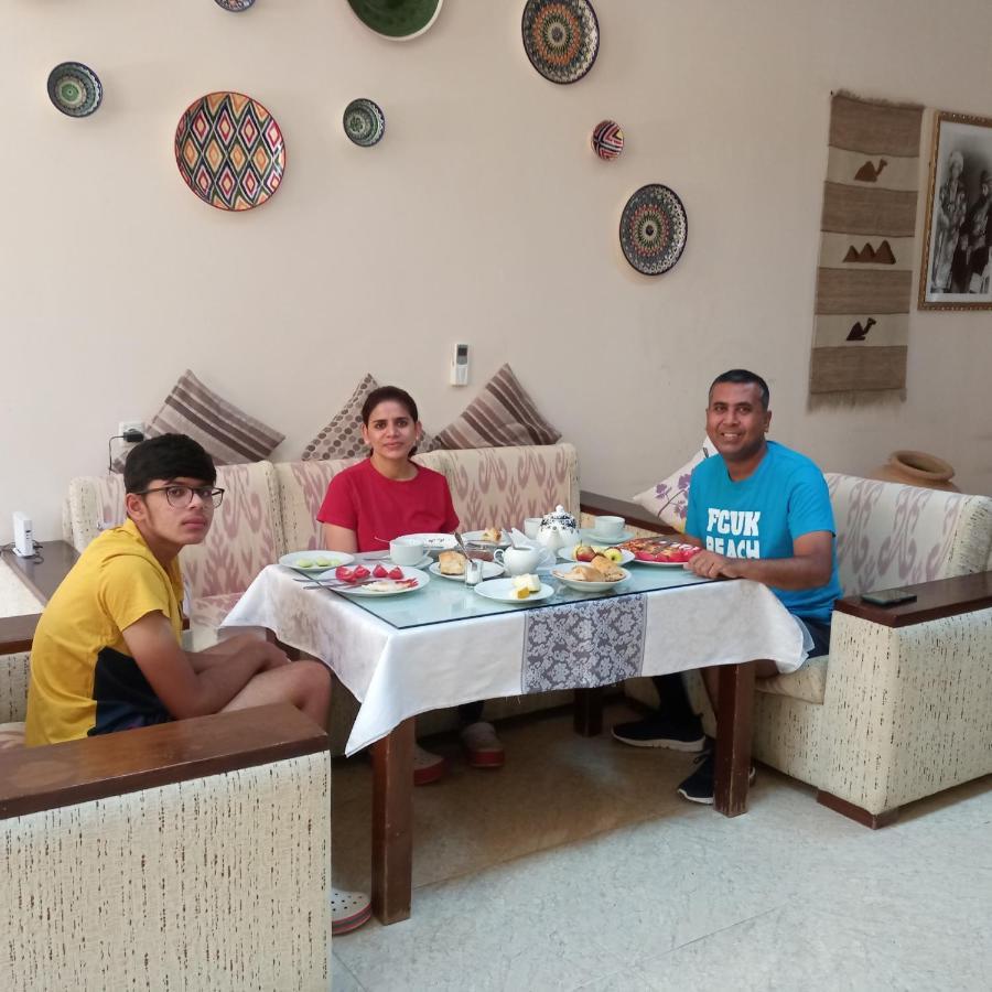 Uzbegim Family Guest House Bukhara Bagian luar foto