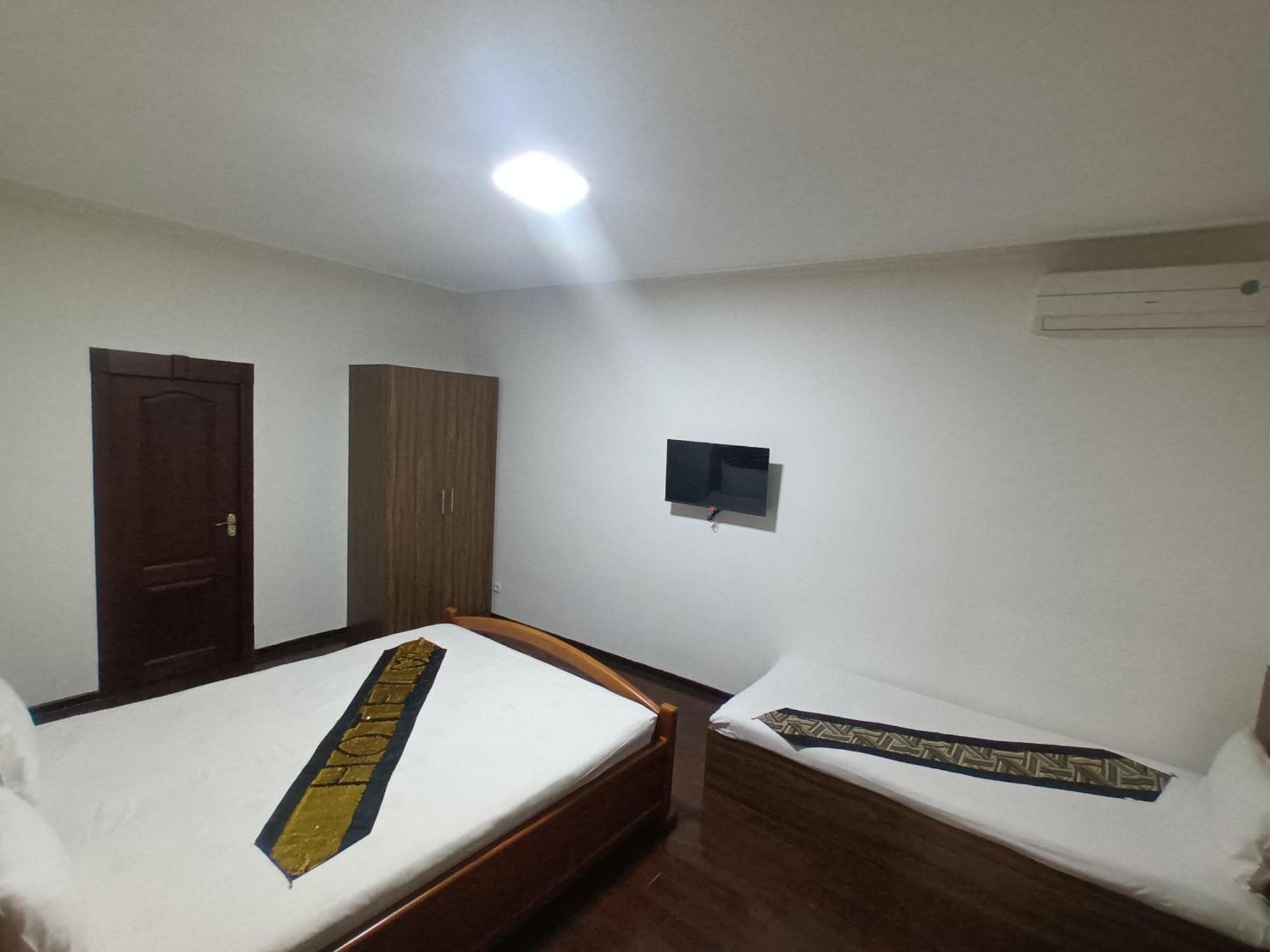Uzbegim Family Guest House Bukhara Bagian luar foto
