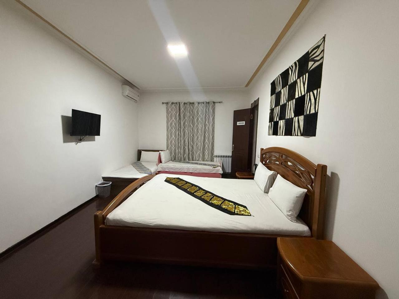 Uzbegim Family Guest House Bukhara Bagian luar foto