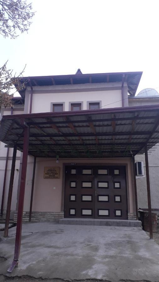 Uzbegim Family Guest House Bukhara Bagian luar foto
